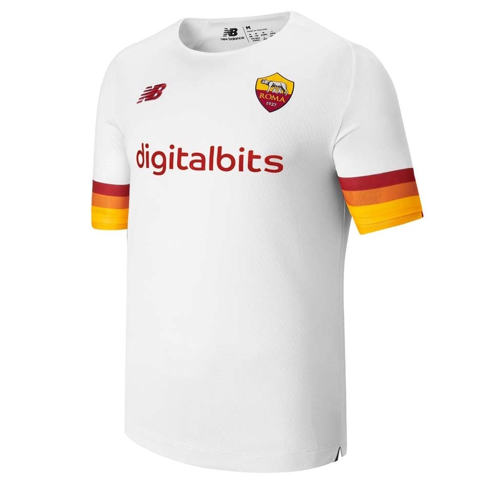 Tailandia Camiseta AS Roma 2ª 2021-2022